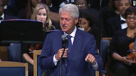 bill clinton 8.21