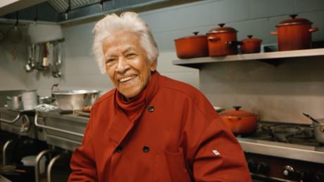 Leah Chase: The Creole queen of New Orleans