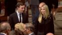 Ivanka Trump and Kushner attend McCain funeral