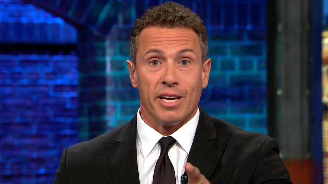 Chris Cuomo Leaves This Labor Day Message Cnn Video 3106
