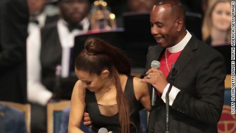 Ariana Grande reminds us women have no safe place in America