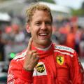 Vettel Belgium Grand Prix 2018 SPT