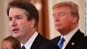 How Kavanaugh maneuvered to win his confirmation fight
