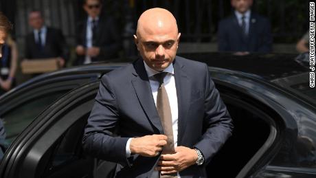 UK&#39;s Sajid Javid: Tech firms must do more to combat child sex abuse online