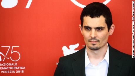 Damien Chazelle defends 'First Man' amid flag controversy