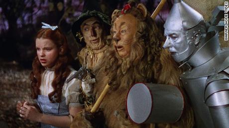 &quot;The Wizard of Oz&quot; was one of the classic films that would go on to help define MGM&#39;s golden age.