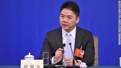 JD.com CEO shifts away from core business after US arrest 