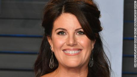 Monica Lewinsky in 2018.