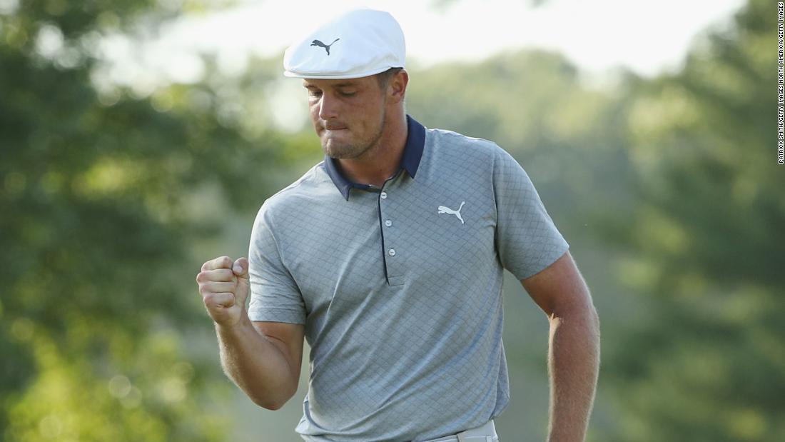 In-form &lt;strong&gt;Bryson DeChambeau&lt;/strong&gt; received a wildcard selection after missing an automatic spot by one place. The quirky 24-year-old made himself a lock by winning the first two FedEx Cup playoff events to take his tally to four titles in the last 14 months.