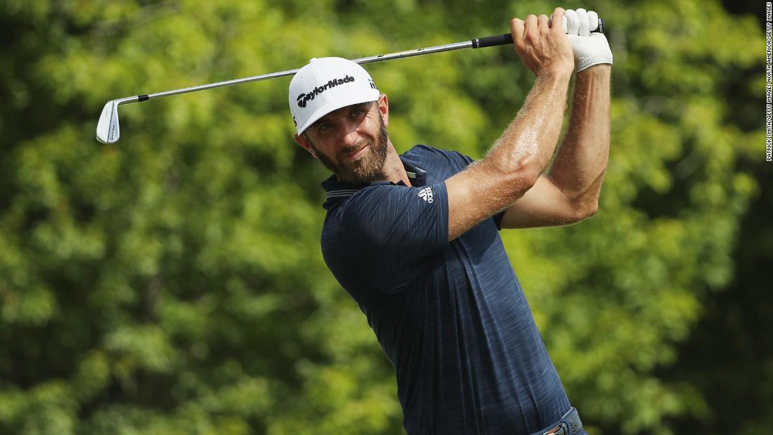 World No.1 &lt;strong&gt;Dustin Johnson&lt;/strong&gt; has won three times this season and will be a potent weapon in France. The big-hitter from South Carolina could form a powerful pairing with gym buddy Koepka in his fourth Ryder Cup.  