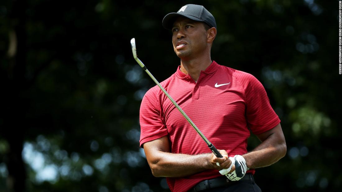 Former world No. 1 &lt;strong&gt;Tiger Woods&lt;/strong&gt; was already confirmed for Paris as an assistant to captain Jim Furyk, but Woods&#39; form this season on his return from spine fusion surgery has been too good to ignore. The 42-year-old narrowly missed out on automatic qualification, but a tied sixth finish at the British Open and second in the US PGA last month sealed an eighth Ryder Cup spot. 