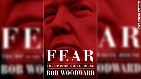 'Just another bad book': Trump dismisses Woodward's explosive book