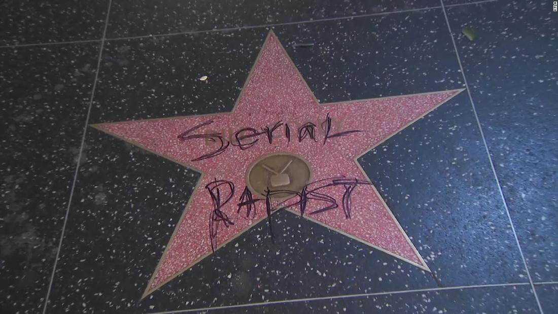 Why Hollywood will not remove Bill Cosby's Walk of Fame star