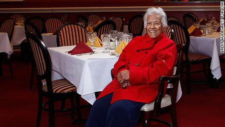 Leah Chase