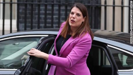 Britain&#39;s Minister of State for Immigration Caroline Nokes says British travellers should expect delays post-Brexit.