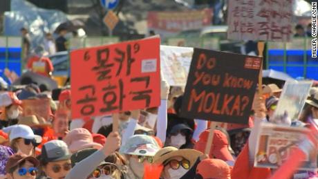 Illicit spy cam cases skyrocket in South Korea