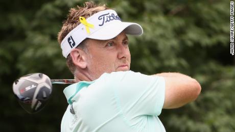 Ian Poulter is one of Europe'smost successful Ryder Cup players.