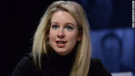 The trial of Elizabeth Holmes has been pushed back due to the pandemic