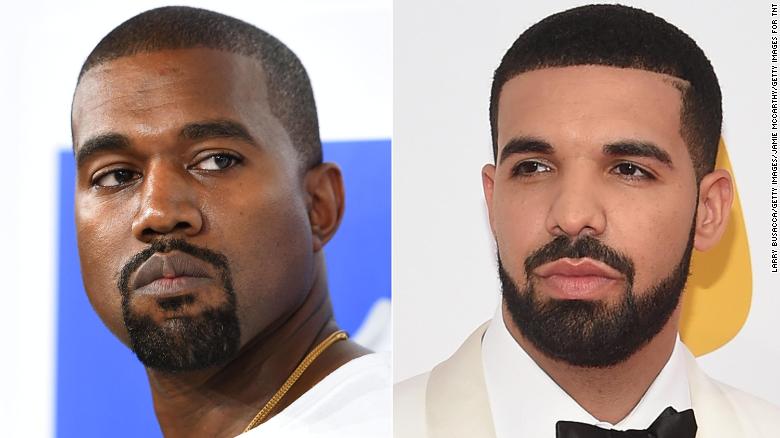 Kanye West and Drake’s benefit concert to stream on Amazon
