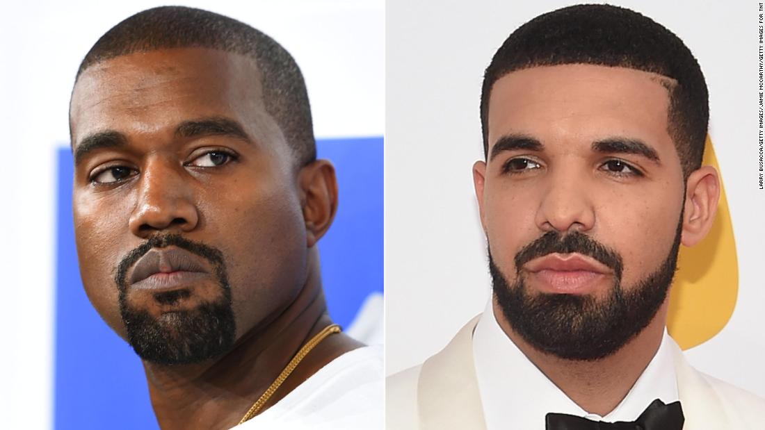 Kanye West and Drake's benefit concert to stream on Amazon