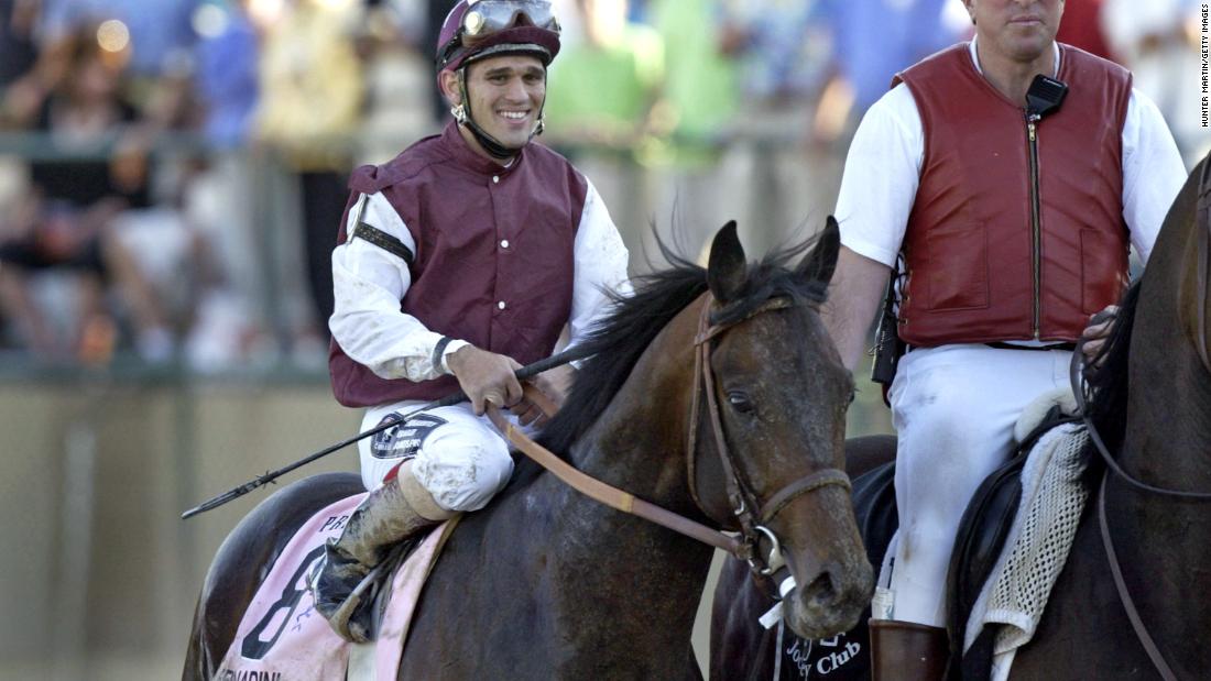 Southern Phantom&#39;s dam, Out For Revenge, was sired by 2005 Preakness Stakes champion, Bernardini.