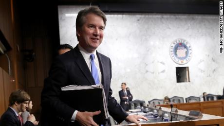 Read the committee confidential document Cory Booker released on Brett Kavanaugh