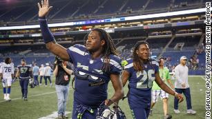 NFL: Seattle Seahawks confirm one-handed rookie Shaquem Griffin will start  week one game against Oakland Raiders, The Independent