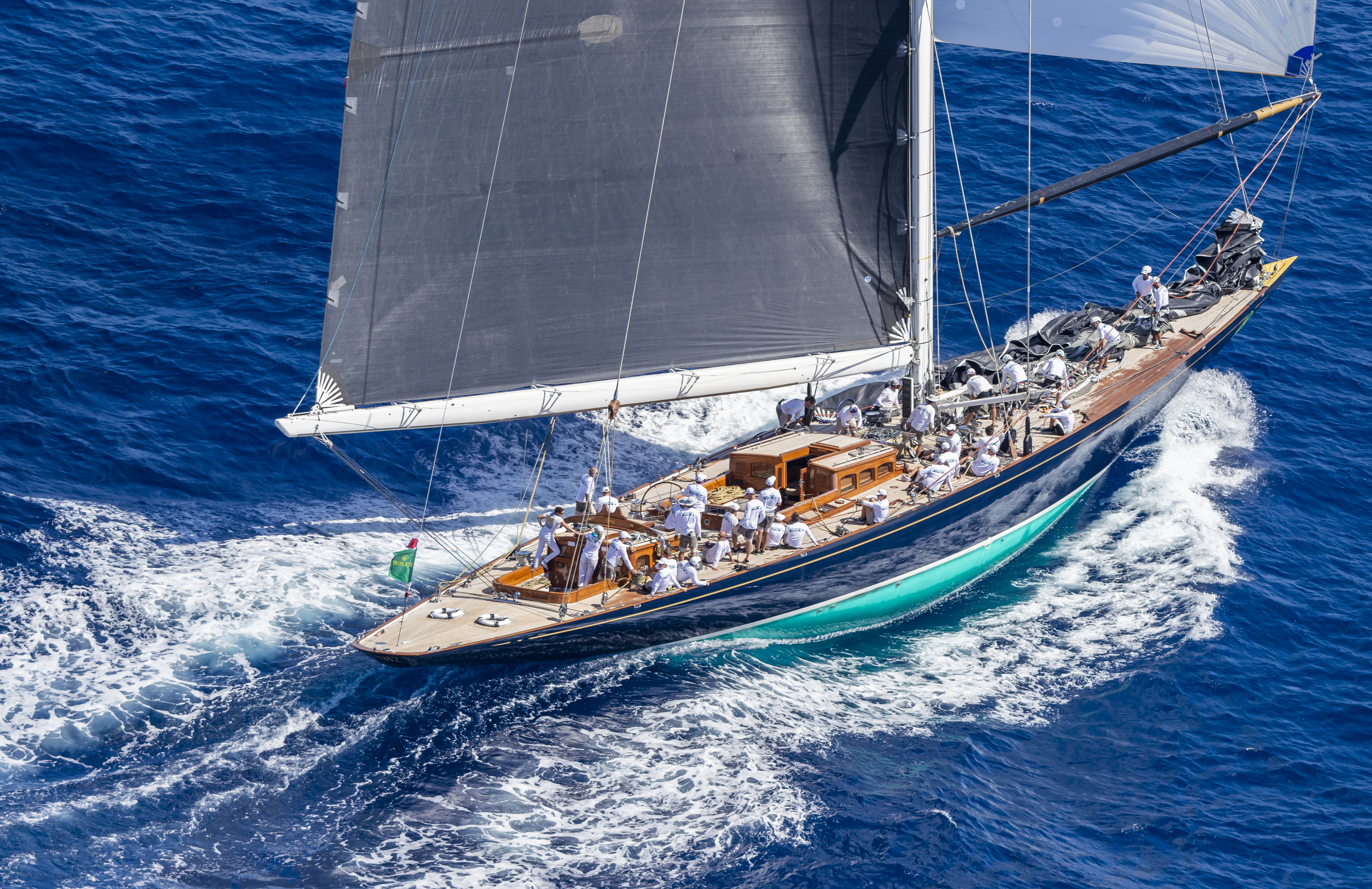 rolex maxi yacht cup