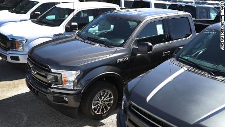 Ford F 150s About 2 Million Trucks To Be Recalled Due To