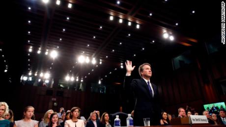 Kavanaugh allegations revive fervor over crucial Supreme Court pick