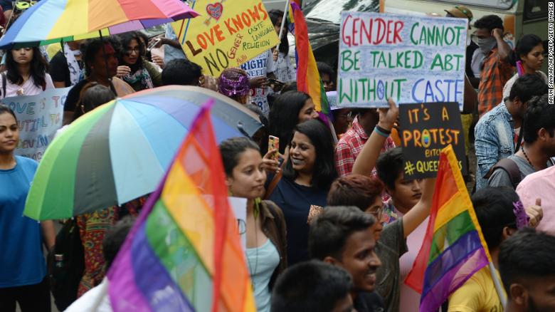 India S First Lgbt Job Fair Draws A Crowd In Bangalore Cnn