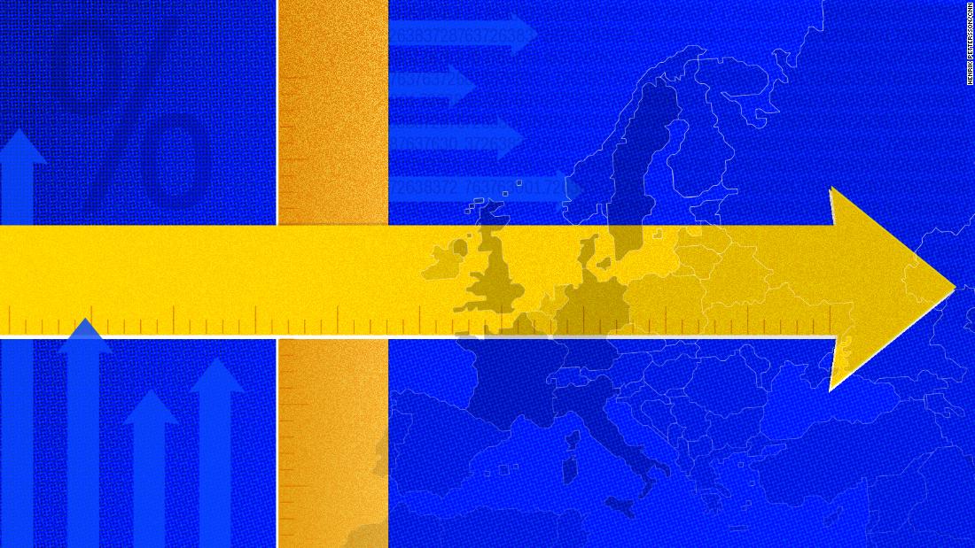 Sweden election The key issues in a pivotal vote CNN