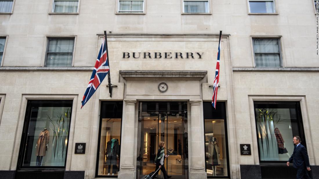 'Suicide isn't fashion': Burberry apologizes for hoodie with noose around the neck
