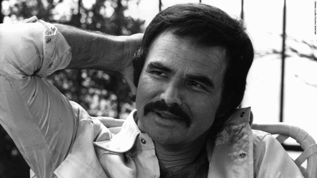 Actor &lt;a href=&quot;https://www.cnn.com/2018/09/06/entertainment/burt-reynolds-has-died/index.html&quot; target=&quot;_blank&quot;&gt;Burt Reynolds,&lt;/a&gt; whose easygoing charms and handsome looks drew prominent roles in films such as &quot;Smokey and the Bandit&quot; and &quot;Boogie Nights,&quot; died on September 6. He was 82. 