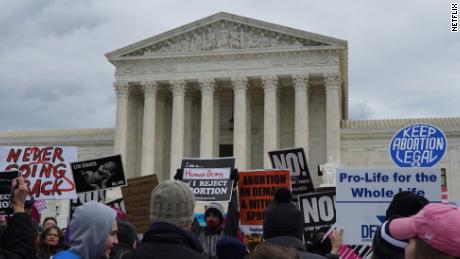 'Reversing Roe' explores contentious history of Roe v. Wade