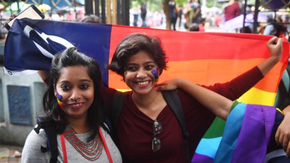 India's LGBT community reacts to legalization of gay sex - CNN