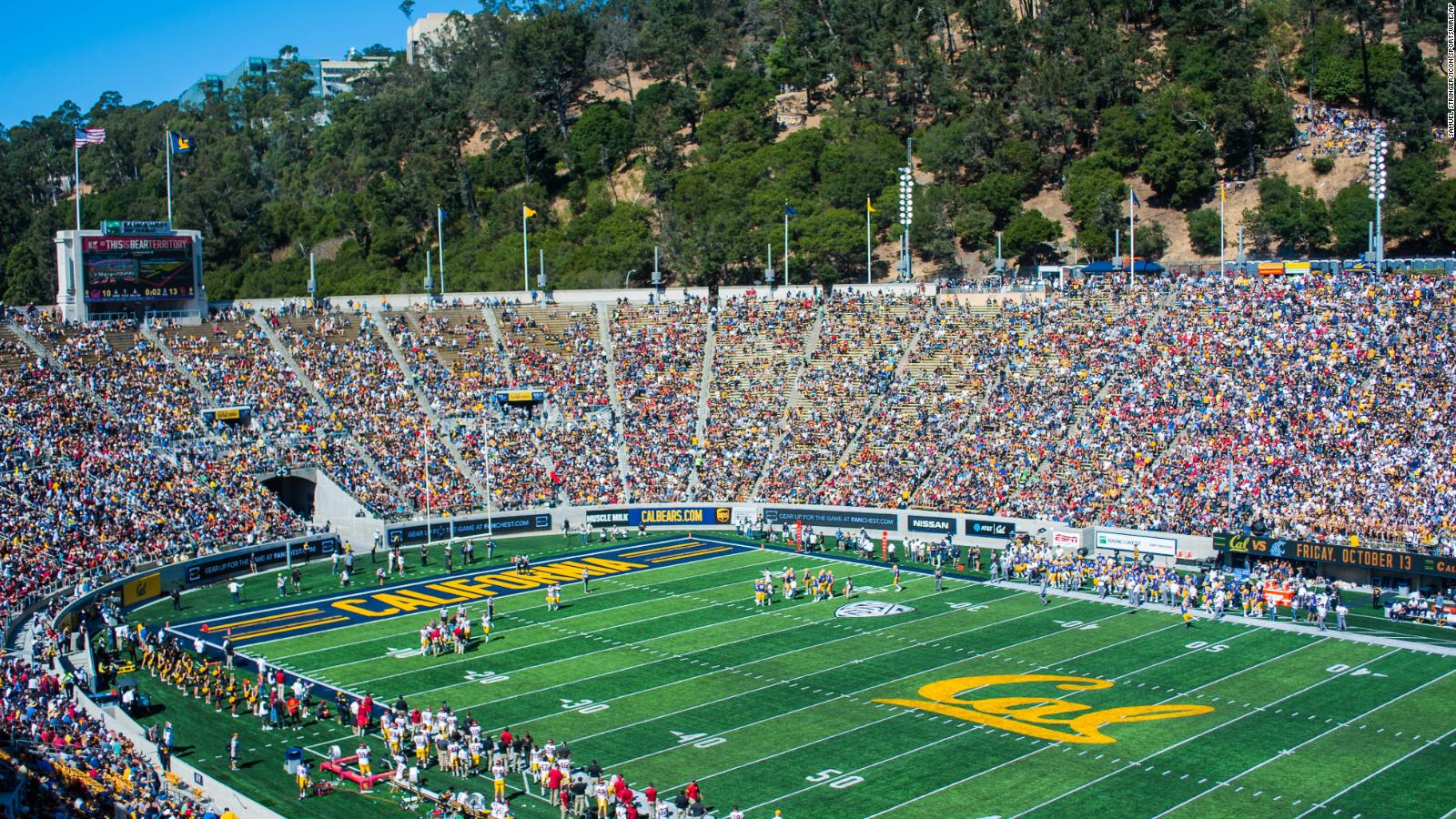 America's incredibly expensive college football stadiums - CNN