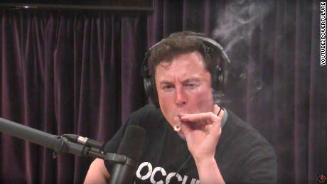 Weed, whiskey, Tesla and a flamethrower: Elon Musk meets Joe Rogan