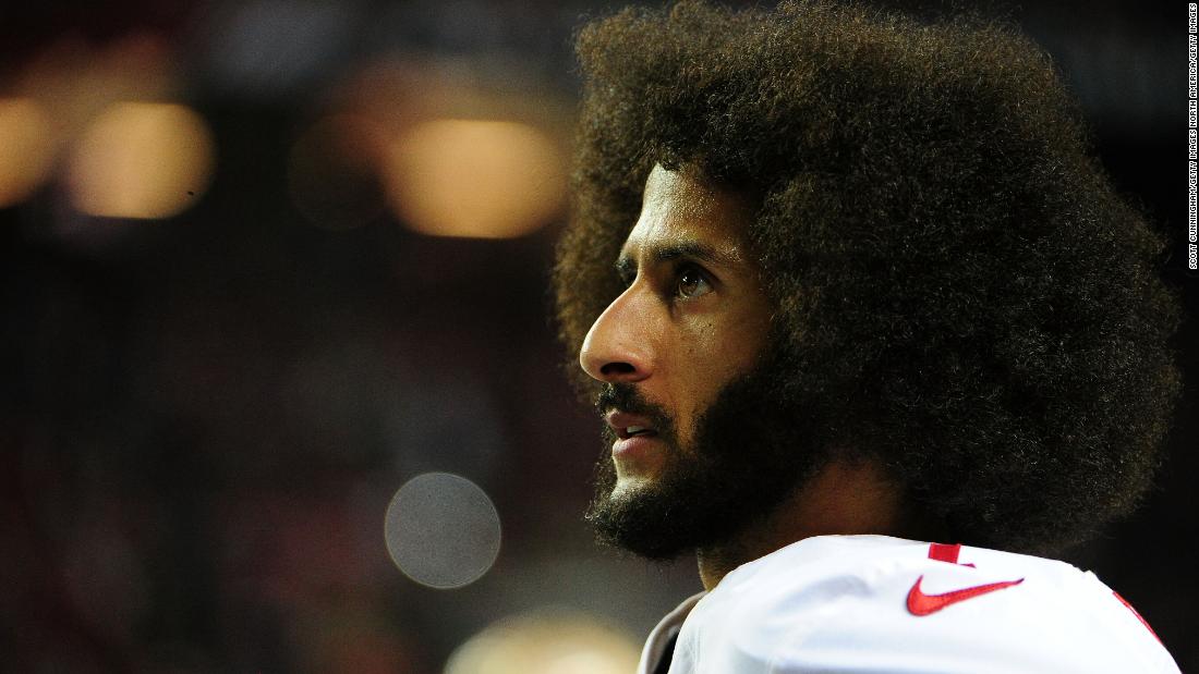 Colin Kaepernick Has NFL's Top-Selling Jersey Since National Anthem Protest, News, Scores, Highlights, Stats, and Rumors