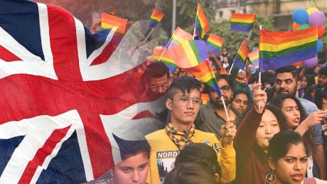 The homophobic legacy of the British Empire