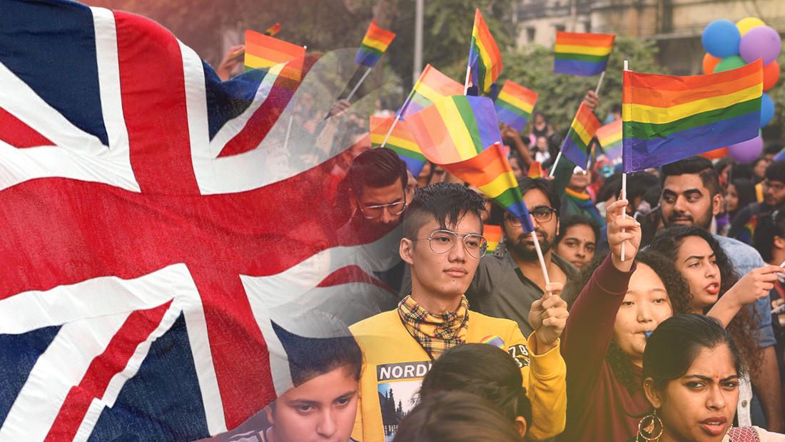 The Homophobic Legacy Of The British Empire Cnn 