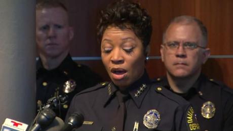 Dallas cop charged in fatal shooting - CNN Video