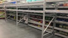 "water & bread shelves are completely empty in Walmart Wilmington Nc #HurricaneFlorence," Katie Ricketts posted on Twitter.
 
When asked by CNN how she is preparing she said:
"We are currently bringing all items from our yard and porch inside."
 
Credit: Katie Ricketts
Location: Wilmington, North Carolina
https://twitter.com/KatieRicketts_/status/1038814851009851392
