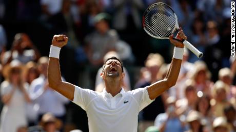 Novak Djokovic won the 2018 tournament, beating Kevin Anderson in straight sets.