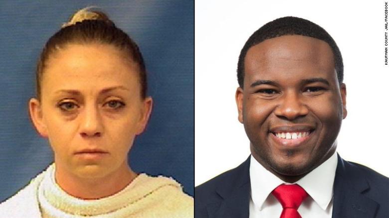 Former Dallas police officer Amber Guyger asks appeals court to throw out murder conviction for killing Botham Jean