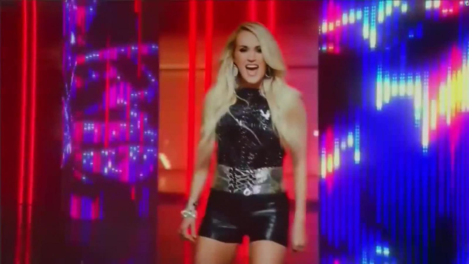 Carrie Underwood to debut a new NFL 'Sunday Night Football' song CNN