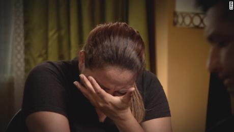 Mother S Emotional Wait For Reunification Cnn Video