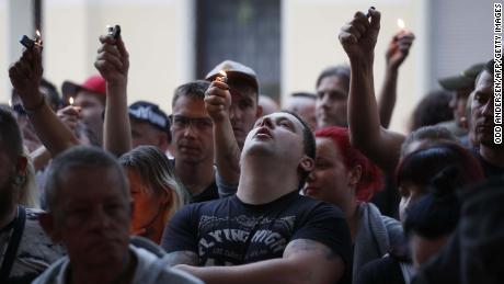 German far-right rally hears calls for violence against foreigners
