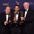  Sir Andrew Lloyd Webber, John Legend and Tim Price Emmy Win