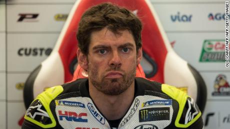 British rider Cal Crutchlow has called for Fenati to be banned for life. 
